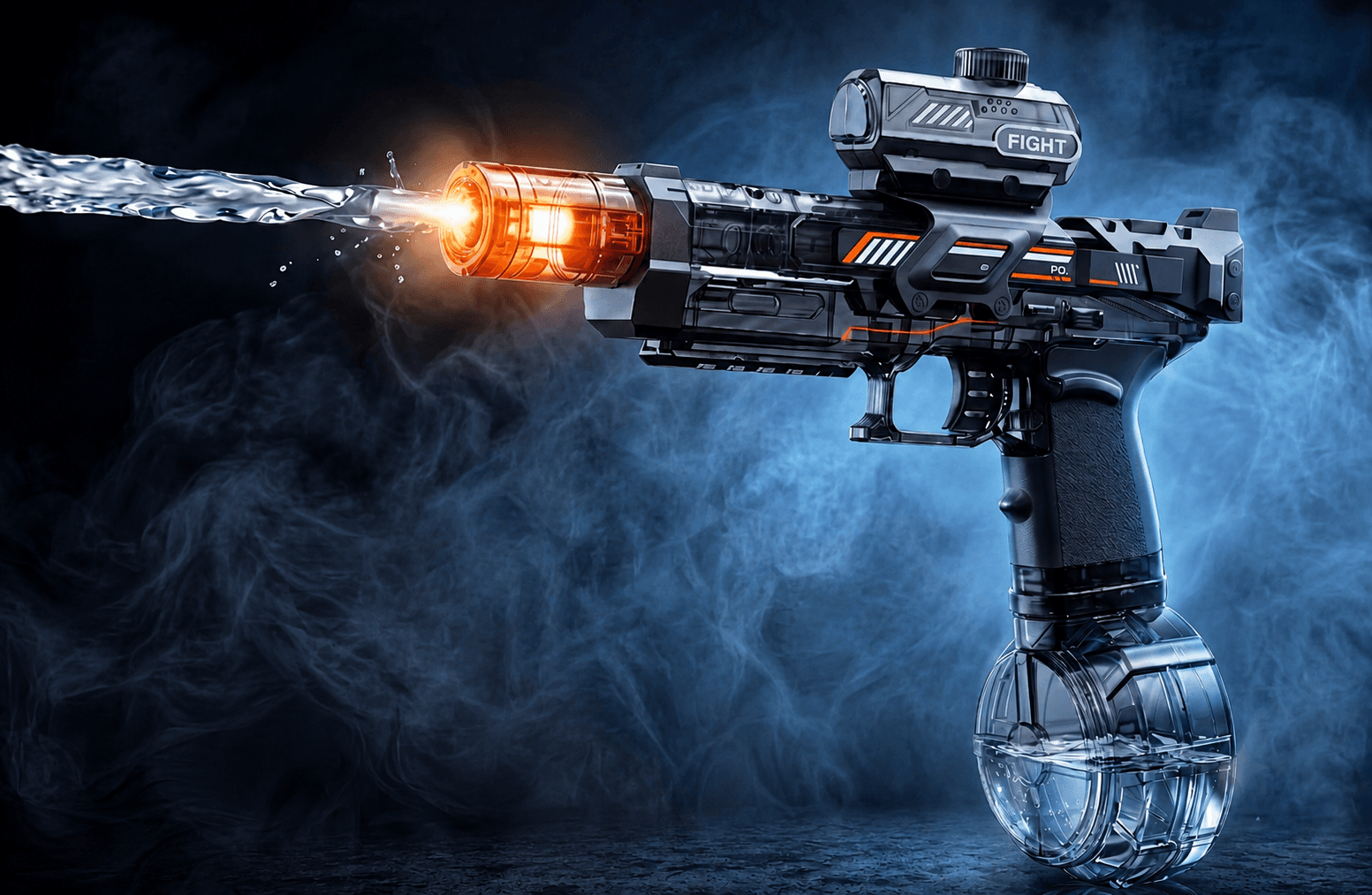 Pistolero Black